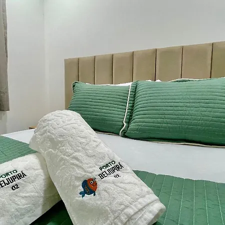 Porto Beijupirá Exclusive - Flats no Centro de Porto de Galinhas por Yolo-2